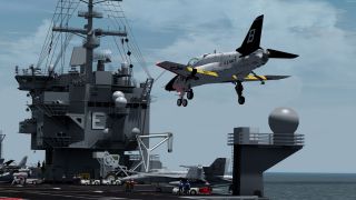 Screenshot 12 — Boeing/BAe T-45C Goshawk