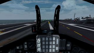 Screenshot 25 — Boeing/BAe T-45C Goshawk