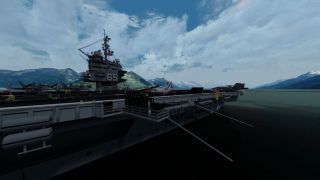 Screenshot 33 — Boeing/BAe T-45C Goshawk