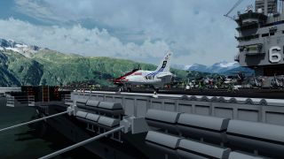 Screenshot 5 — Boeing/BAe T-45C Goshawk