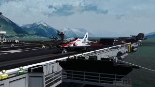 Screenshot 13 — Boeing/BAe T-45C Goshawk