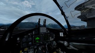 Screenshot 20 — Boeing/BAe T-45C Goshawk