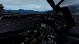 Screenshot 22 — Boeing/BAe T-45C Goshawk