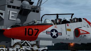 Screenshot 15 — Boeing/BAe T-45C Goshawk