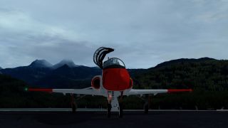Screenshot 29 — Boeing/BAe T-45C Goshawk