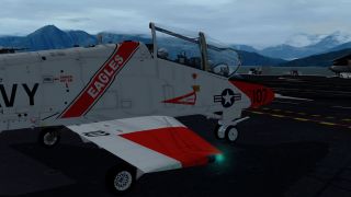 Screenshot 32 — Boeing/BAe T-45C Goshawk