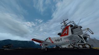 Screenshot 24 — Boeing/BAe T-45C Goshawk