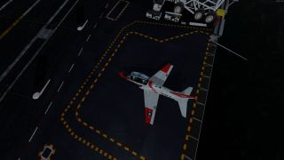 Screenshot 35 — Boeing/BAe T-45C Goshawk