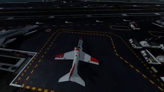 Screenshot 18 — Boeing/BAe T-45C Goshawk