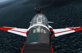 FSX Boeing/BAe T-45C Goshawk