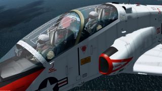 Screenshot 10 — Boeing/BAe T-45C Goshawk