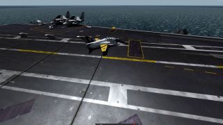 Screenshot 6 — Boeing/BAe T-45C Goshawk