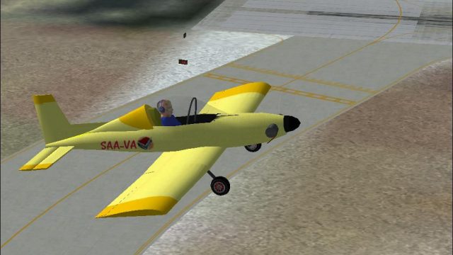 Screenshot 1 —  FS2002/ 2004 Hummelbird
