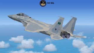 Screenshot 22 — Royal Saudi Air Force F-15S