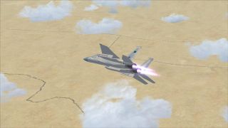 Screenshot 10 — Royal Saudi Air Force F-15S