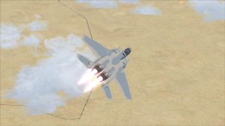 Screenshot 9 — Royal Saudi Air Force F-15S
