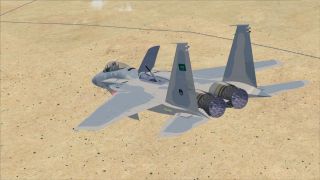 Screenshot 6 — Royal Saudi Air Force F-15S