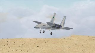 Screenshot 8 — Royal Saudi Air Force F-15S