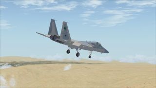 Screenshot 12 — Royal Saudi Air Force F-15S