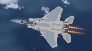 Screenshot 7 — Royal Saudi Air Force F-15S