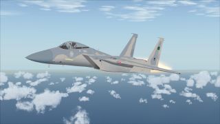 Screenshot 14 — Royal Saudi Air Force F-15S