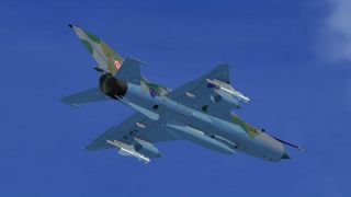 Screenshot 4 — Croatian Air Force (HRZ) MIG-21