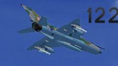 Screenshot 6 — Croatian Air Force (HRZ) MIG-21