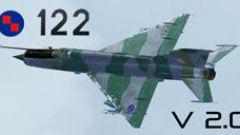 Screenshot 17 — Croatian Air Force MiG-21