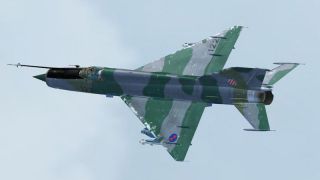 Screenshot 14 — Croatian Air Force MiG-21
