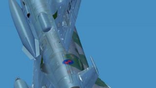 Screenshot 13 — Croatian Air Force MiG-21