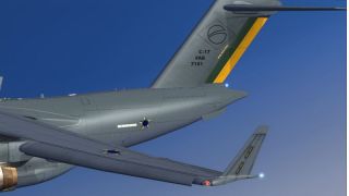 Screenshot 3 — FAB Boeing C-17A