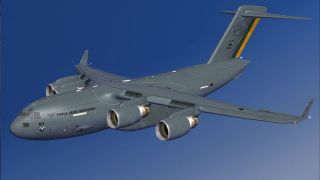 Screenshot 4 — FAB Boeing C-17A