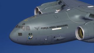Screenshot 2 — FAB Boeing C-17A