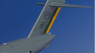 Screenshot 6 — FAB Boeing C-17A