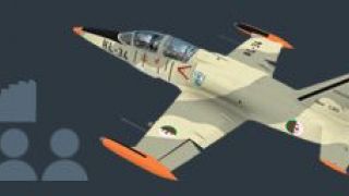 Screenshot 4 — Algerian Aero L-39 Albatros