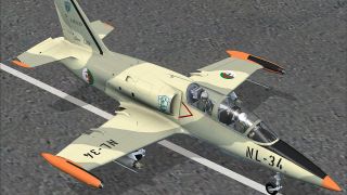 Screenshot 1 — Algerian Aero L-39 Albatros