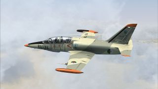Screenshot 3 — Algerian Aero L-39 Albatros