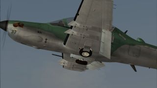 Screenshot 7 — FAB A-29B Super Tucano