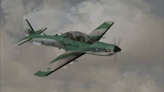 Screenshot 6 — FAB A-29B Super Tucano