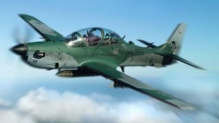 Screenshot 8 — FAB A-29B Super Tucano