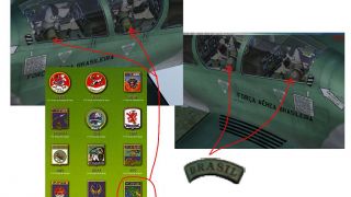 Screenshot 3 — FAB A-29B Super Tucano