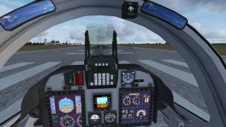 Screenshot 4 — FAB A-29B Super Tucano