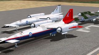 Screenshot 2 — Avro 730 Vigilant B.IA/SR. I/II