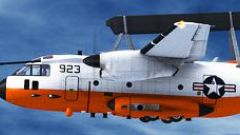 Screenshot 5 — US Navy Project Magnet EC-27J Spartan