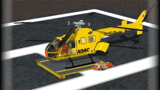 Screenshot 1 — Project BO-15 ADAC