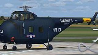 Screenshot 5 — Sikorsky S-55 / Whirlwind