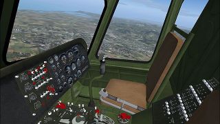 Screenshot 2 — Sikorsky S-55 / Whirlwind