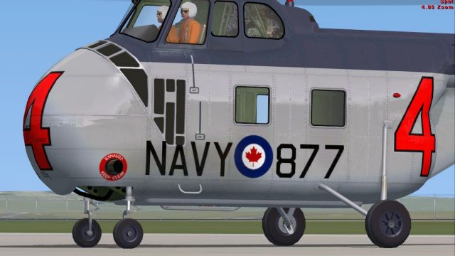 Screenshot 1 — Sikorsky S-55 / Whirlwind