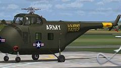Screenshot 6 — Sikorsky S-55 / Whirlwind
