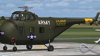 Screenshot 6 — Sikorsky S-55 / Whirlwind